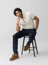 MMG Hunt Soft String Pant : Navy