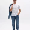 Marc F1010 : Dark Blue Denim