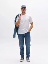 Marc F1010 : Dark Blue Denim