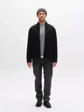 Marc F1011 : Black Denim