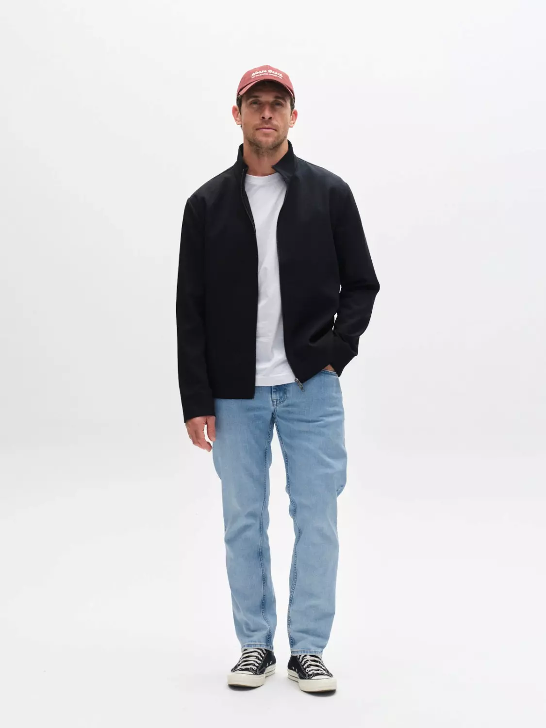 Marc F1012 : Lt. Blue Denim