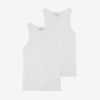 Bread & Boxers Tank 2-Pack