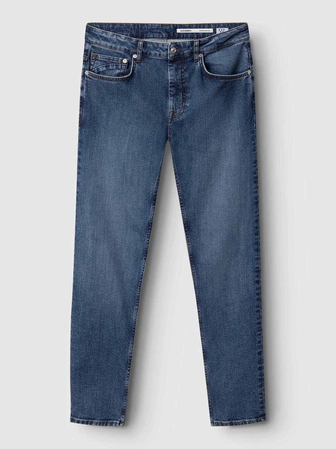 Marc F1010 Dark Blue Denim