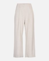 MSCHEdrea HW Long Pant