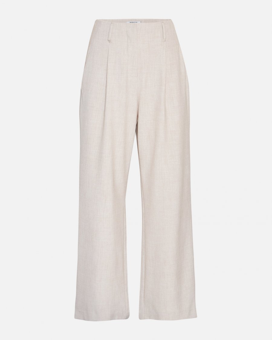 MSCHEdrea HW Long Pant