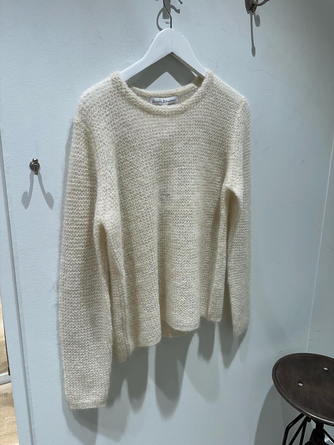 Maddy Lurex Sweater