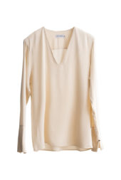 Kelly V-Neck Blouse