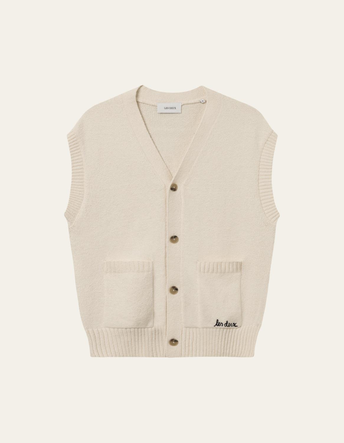 Brad Cardigan Vest