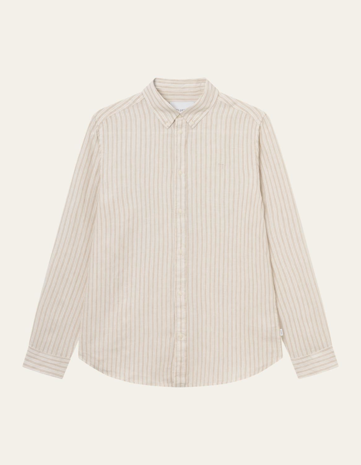 Kristian Linen B.D. Shirt