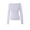 Petronella Rib Boatneck