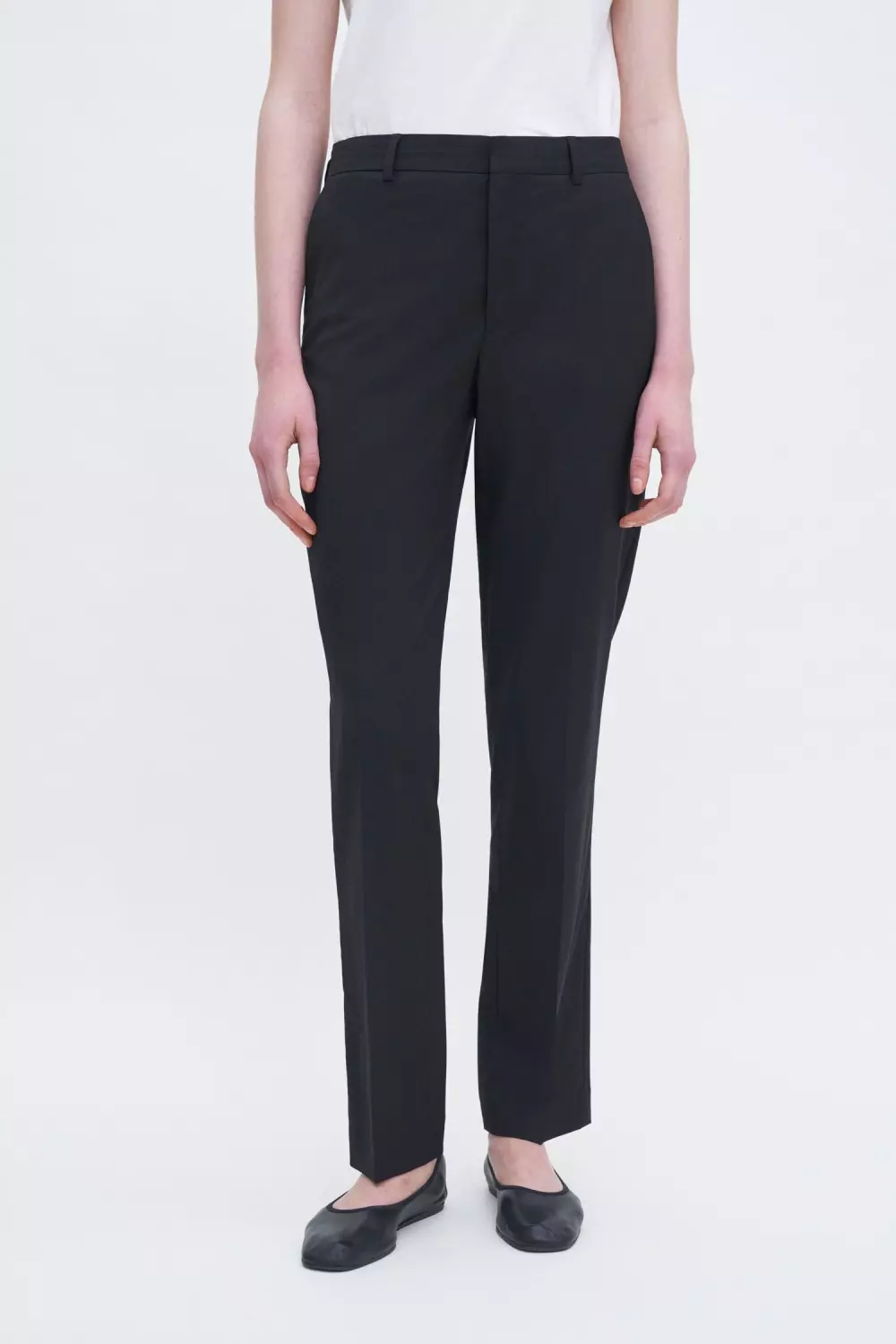 Emma Wool Trouser