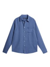 Reg LS Clean Linen Shirt