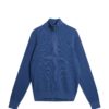 Alex Half Zip Knitted Sweater