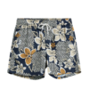 Banks Floral Swim Trunks