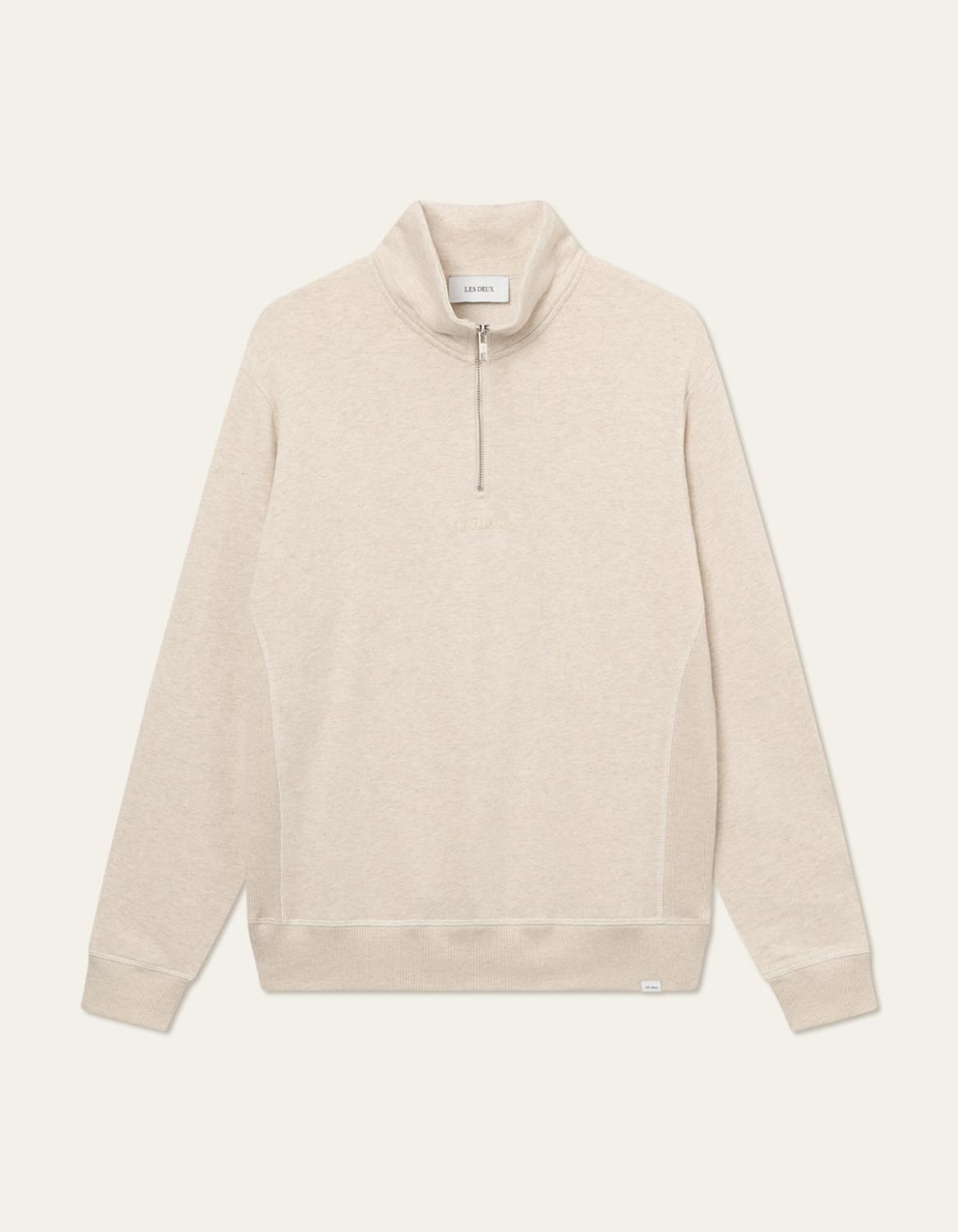 Dexter Half-Zip Sweatshirt