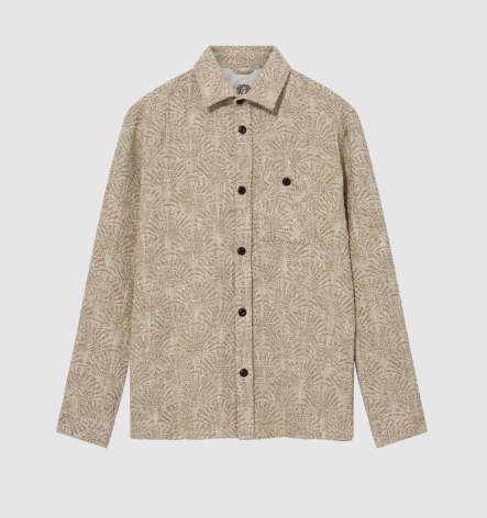 MMGDavid Lorenzo Overshirt