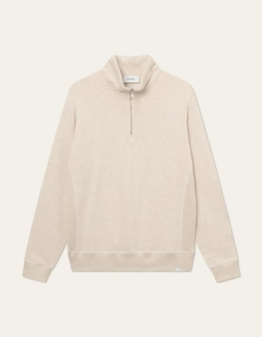 Dexter Half-Zip Sweatshirt