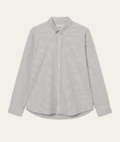 Konrad Stripe Oxford Shirt