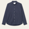 Desert Shirt Dark Navy Melange