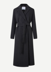 Astrid Coat Black