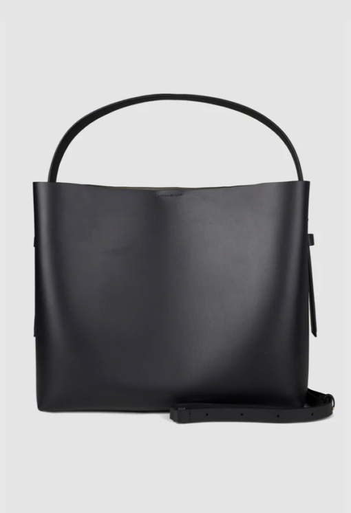 Leata Maxi Leather Bag