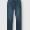 Jones Pledge Mid Blue Denim