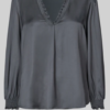 Bardi V-Neck Blouse