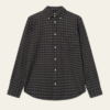 Kent Check Shirt 2.0 Pine Green/Black