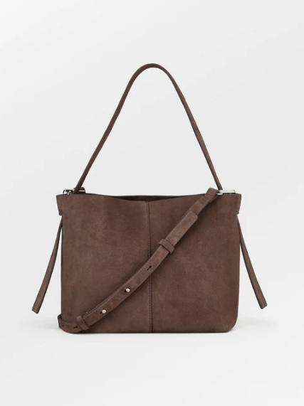 Suede Fraya Small Bag