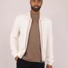 Ford Zip Cardigan