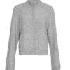 MSCHLediona Hope Zip Cardigan