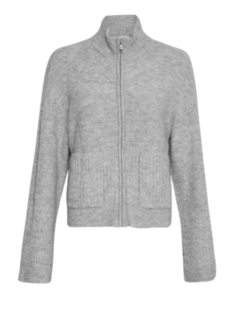 MSCHLediona Hope Zip Cardigan