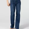 The Hennie Jean Dark Vintage Blue
