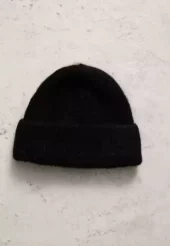 Ayla Beanie : Black