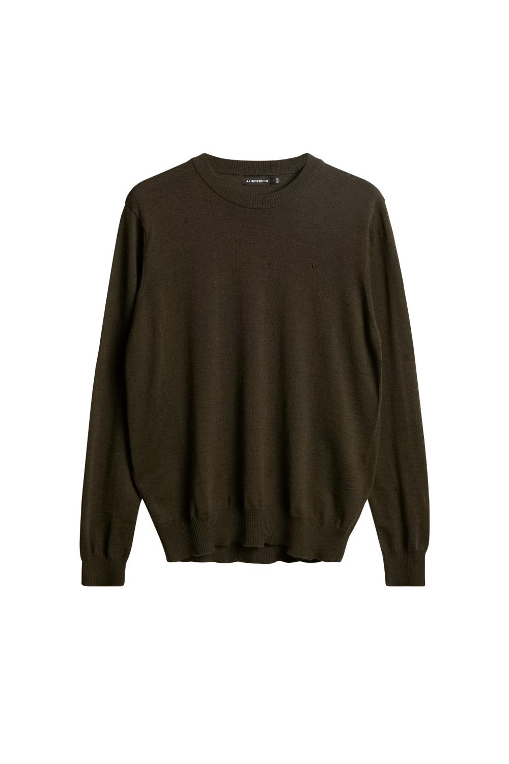 Keane Merion Crew Neck Sweater