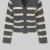 Ovalis Knit Sleeve Cardigan