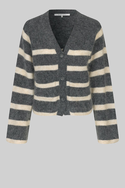 Ovalis Knit Sleeve Cardigan