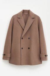 Wool Cashmere Jacket