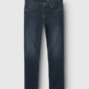 Jones Pledge Dark Blue Denim