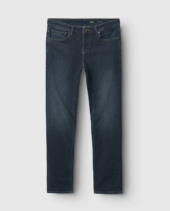 Jones Pledge Dark Blue Denim