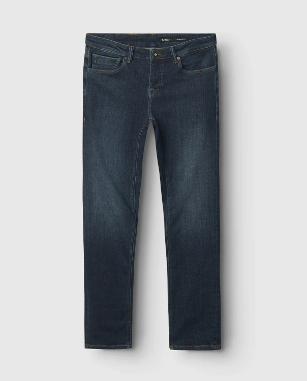 Jones Pledge Dark Blue Denim