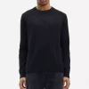 Isak Knit Sweather : Black