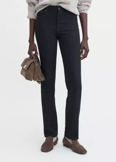 Stella Jeans Long Black Wash