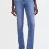 Stella Jeans Long Mid Blue