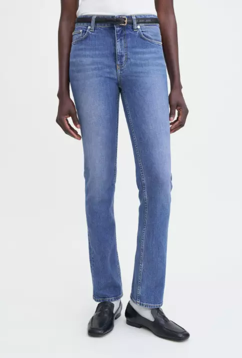 Stella Jeans Long Mid Blue