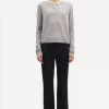 Salota Trousers : Black