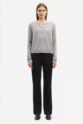 Salota Trousers : Black