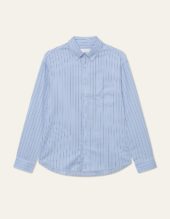 Kolton Herringbone Poplin Shirt