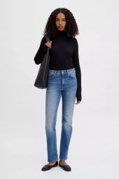 Stella Jeans Long : Mid Blue