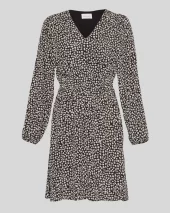 MSCH Zeida Rhian Short Dress Aop